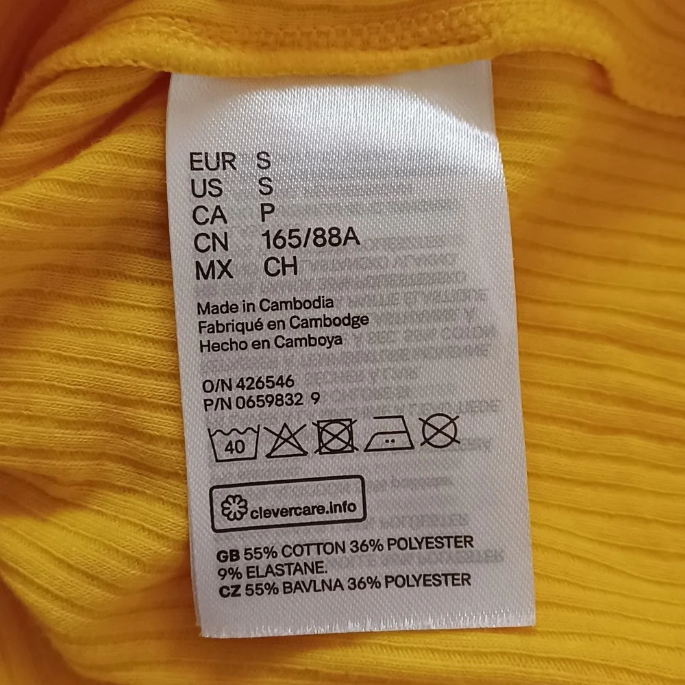 H&M *brand basic